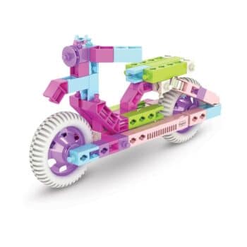 Engino – Creative Builder – Designer Set – 25 Models