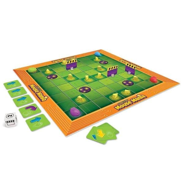 Learning Resources – Code & Go® Mouse Mania Board Game