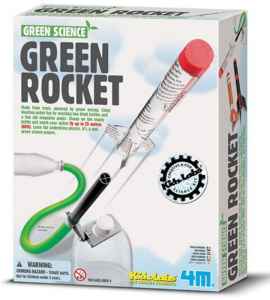 4M – Green Science – Green Rocket